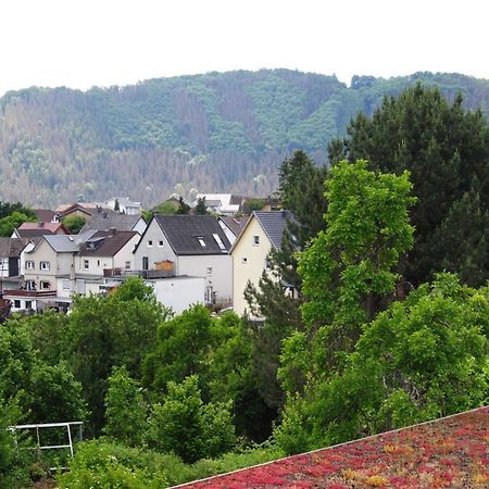 Hinter Den Spiegeln Hotel Heimbach Kültér fotó