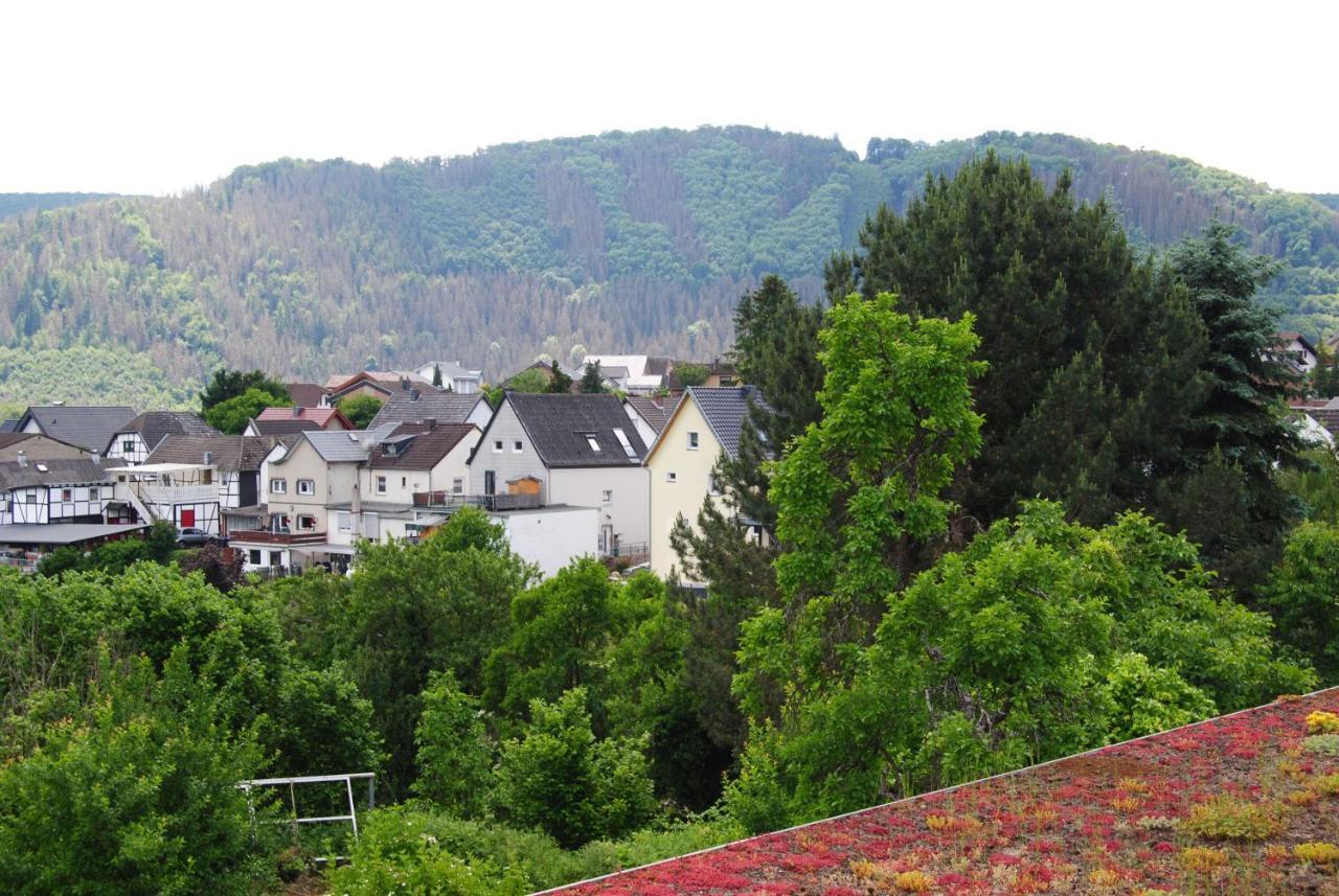 Hinter Den Spiegeln Hotel Heimbach Kültér fotó