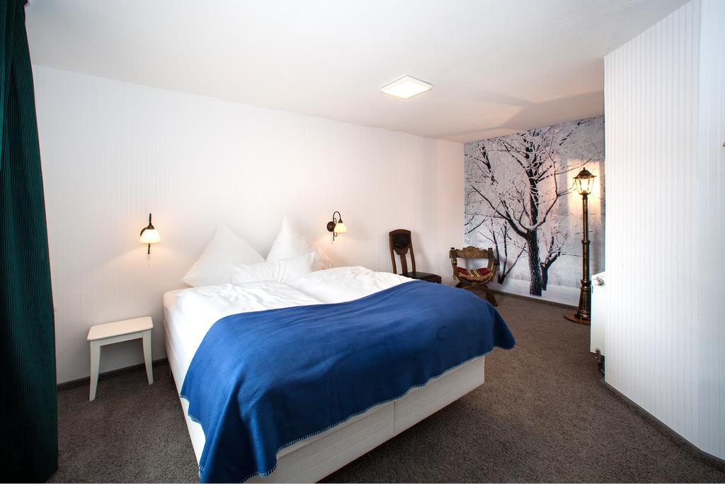 Hinter Den Spiegeln Hotel Heimbach Kültér fotó