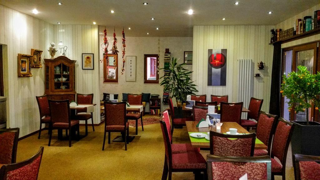 Hinter Den Spiegeln Hotel Heimbach Kültér fotó