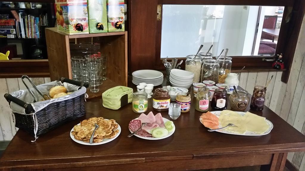 Hinter Den Spiegeln Hotel Heimbach Kültér fotó