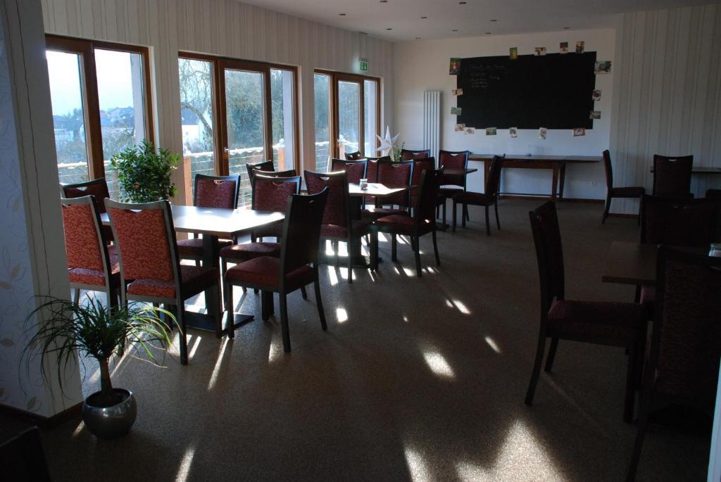 Hinter Den Spiegeln Hotel Heimbach Kültér fotó