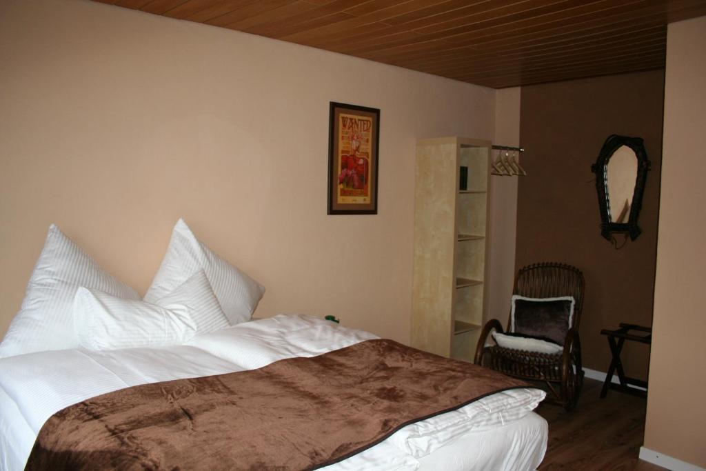 Hinter Den Spiegeln Hotel Heimbach Szoba fotó