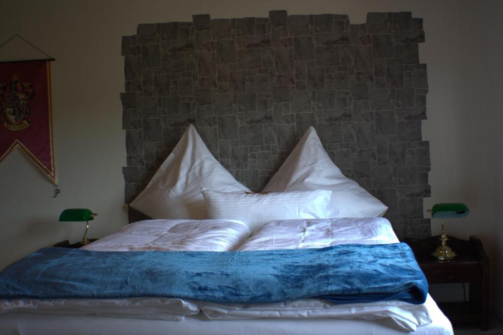 Hinter Den Spiegeln Hotel Heimbach Szoba fotó
