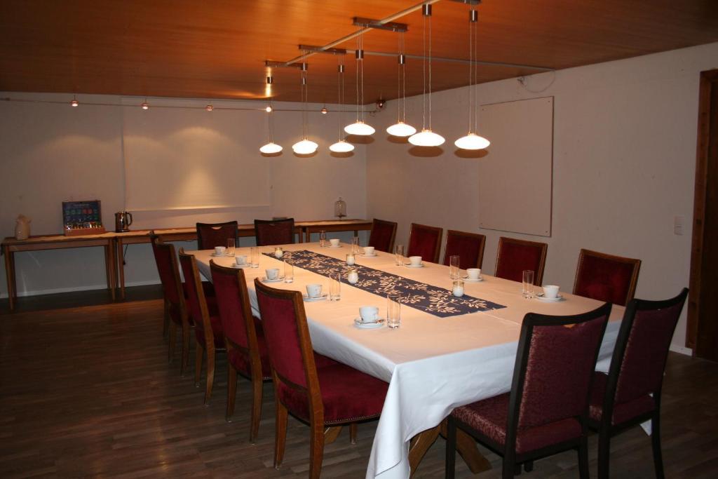 Hinter Den Spiegeln Hotel Heimbach Kültér fotó