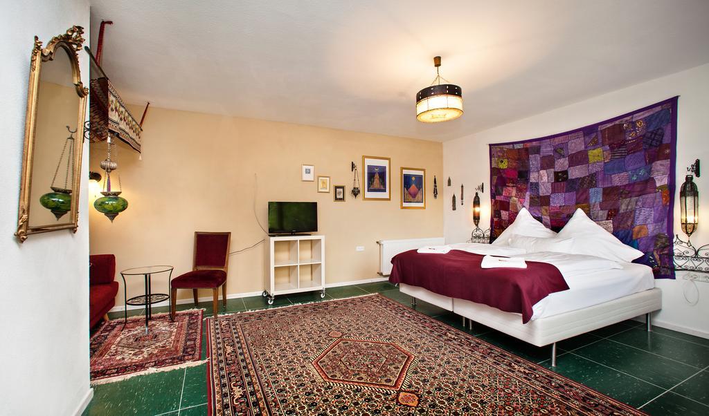Hinter Den Spiegeln Hotel Heimbach Szoba fotó