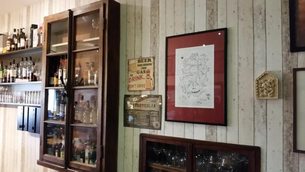 Hinter Den Spiegeln Hotel Heimbach Kültér fotó